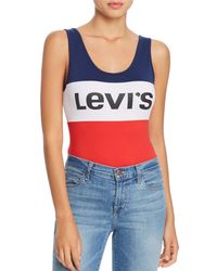 Levi's Bodysuits for Women - Up to 75% off at Lyst.com