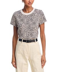 Rails - Printed Girlfriend Tee - Lyst