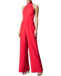 ted baker kensidy arboretum pyjama jumpsuit