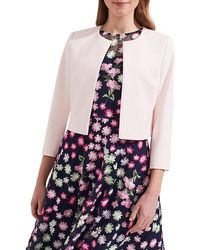 Hobbs - Elize Open Jacket - Lyst