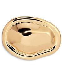 Ettika - Liquid Lux Oval Hair Barrette - Lyst