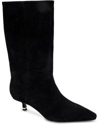 Kenneth Cole - Meryl Pointed Toe Booties - Lyst