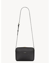 Saint Laurent - Camera Case - Lyst