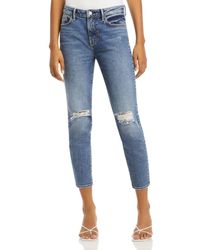 aqua womens denim jeans