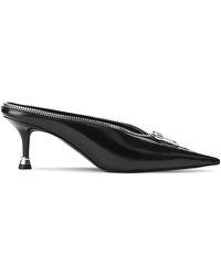 Alexander Wang - Akila Zip 65 Pumps - Lyst