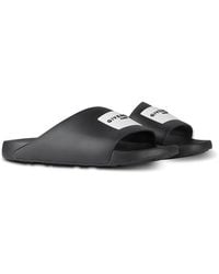 Givenchy - Slide Sandals - Lyst