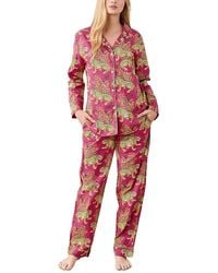 Printfresh - Bagheera Long Pajama Set - Lyst