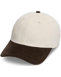 Rag & Bone - Harlow Baseball Cap - Lyst