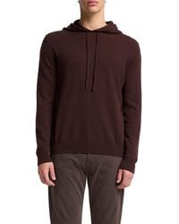 7 For All Mankind - Cashmere Hoodie - Lyst