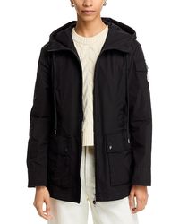 Moncler - Leandro Short Parka - Lyst