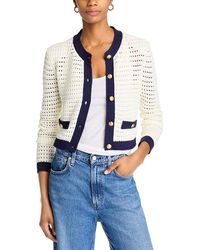 Steve Madden - Casette Cardigan Sweater - Lyst