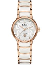 Rado - Centrix Automatic Watch, 30.5Mm - Lyst