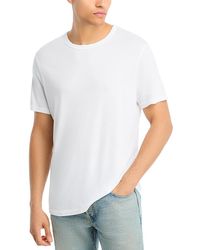 Marine Layer - Signature Crewneck Solid Tee - Lyst