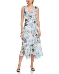 Tommy Bahama - Palisade Palms Sleeve Maxi Dress - Lyst