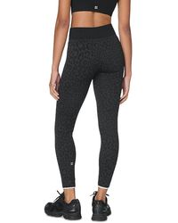 Sweaty Betty - Animal Base Layer Leggings - Lyst