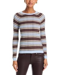 Rag & Bone - Teresa Striped Tee - Lyst