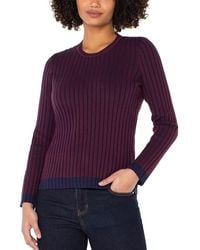 Liverpool Los Angeles - Crewneck Sweater - Lyst