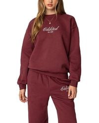 Edikted - Get Sweatshirt - Lyst