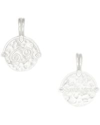 Deux Lions Jewelry - Zodiac Necklace - Lyst