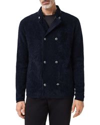 John Varvatos - Andrano Cashmere Jacket - Lyst