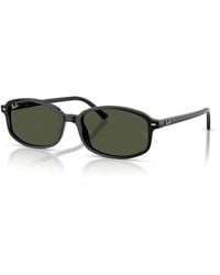 Ray-Ban - Rectangular Sunglasses, 56Mm - Lyst