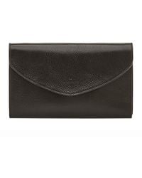 Il Bisonte - Bigallo Leather Convertible Clutch - Lyst