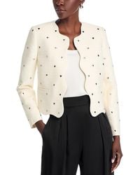 Tahari - The Celia Jacket - Lyst