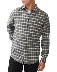 Rodd & Gunn - Mclaren Falls Button Front Shirt - Lyst