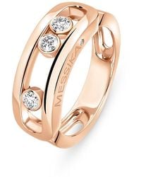 Messika - Diamond Move Ring - Lyst