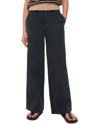 Whistles - Ruth Wide Leg Trousers - Lyst