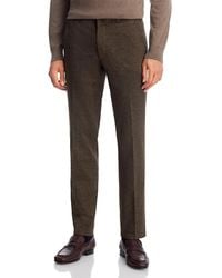 HUGO - Hesten Extra Slim Fit Melange Jersey Suit Pants - Lyst