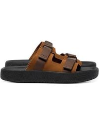 Veja - Arpoador Slide Sandals - Lyst