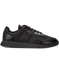 BOSS - Titanium Running Shoes - Lyst