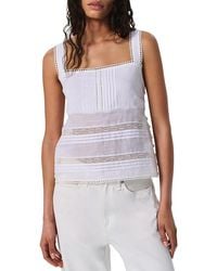 Rag & Bone - Viviana Tank Top - Lyst