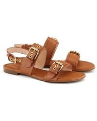 Agl Attilio Giusti Leombruni - Summer Slingback Sandal - Lyst