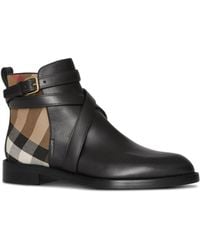 Burberry Boots for Women - Up to 62 
