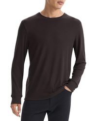 Theory - Essential Tee Long Sleeve - Lyst