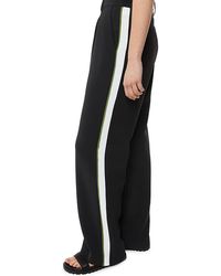 Whistles - Side Stripe Pants - Lyst