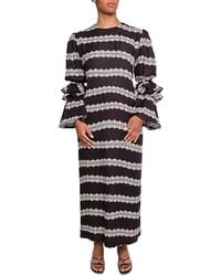 The Lulo Project - New Makeda Tunic Dress - Lyst