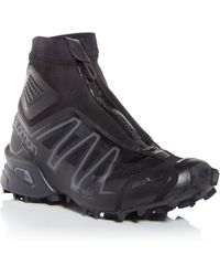 salomon high top