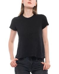 Wilt - Wilt Baby Shrunken Crewneck Tee - Lyst