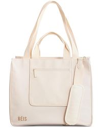 BEIS - The East To West Tote - Lyst