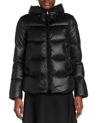 Moncler - Serittes Short Parka - Lyst