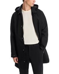 Barbour - Lorig Mac Waterproof Jacket - Lyst