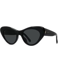 Givenchy - Cat Eye Sunglasses, 53Mm - Lyst