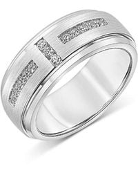Bloomingdale's Fine Collection - Diamond Band - Lyst
