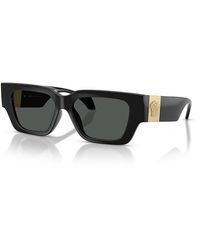 Versace - Square Sunglasses - Lyst