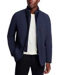 Herno - Waterproof Blazer With Windguard Jacket - Lyst