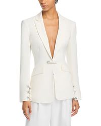 Cinq À Sept - Cheyenne Rhinestone Pin Blazer - Lyst