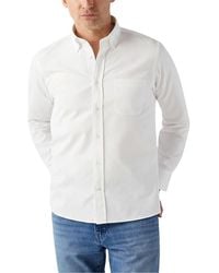 Robert Talbott - Harrison Button Down Pique Shirt - Lyst